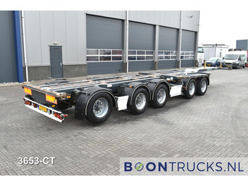 Cho thuê D-Tec CT-60-05D COMBITRAILER | 2x20-30-40-45ft HC * 3x STEERING * 3x LIFT AXLE * NL TRAILER D-Tec CT-60-05D COMBITRAILER | 2x20-30-40-45ft HC * 3x STEERING * 3x LIFT AXLE * NL TRAILER: hình 1 Cho thuê D-Tec CT-60-05D COMBITRAILER | 2x20-30-40-45ft HC * 3x STEERING * 3x LIFT AXLE * NL TRAILER D-Tec CT-60-05D COMBITRAILER | 2x20-30-40-45ft HC * 3x STEERING * 3x LIFT AXLE * NL TRAILER: hình 1