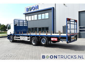 Xe tải thùng lửng/ Phẳng DAF CF85.410 6x2 | EURO5 * MANUAL * FORKLIFT CONN * LIFT AXLE * 778 cm * NL TRUCK * APK 11-2024: hình 4