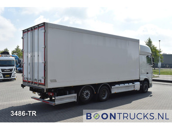 Xe tải hộp DAF XF 530 6x2 | NTM BOX + CARRIER * LIFT/STEERING AXLE * LZV: hình 5