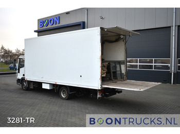 Xe tải đông lạnh Iveco ML 80E17 4x2 | MANUAL * NO PAPERS * ONLY FOR PARTS: hình 4