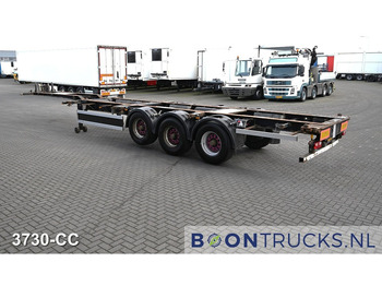Cho thuê Pacton T3-007 2x20-40-45ft HC * LIFT AXLE * BPW * NL TRAILER Pacton T3-007 2x20-40-45ft HC * LIFT AXLE * BPW * NL TRAILER: hình 2 Cho thuê Pacton T3-007 2x20-40-45ft HC * LIFT AXLE * BPW * NL TRAILER Pacton T3-007 2x20-40-45ft HC * LIFT AXLE * BPW * NL TRAILER: hình 2