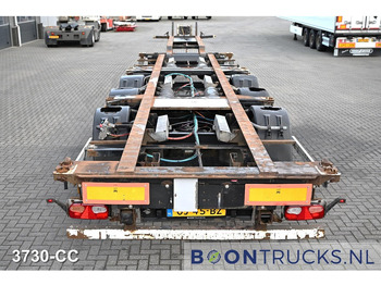 Cho thuê Pacton T3-007 2x20-40-45ft HC * LIFT AXLE * BPW * NL TRAILER Pacton T3-007 2x20-40-45ft HC * LIFT AXLE * BPW * NL TRAILER: hình 5 Cho thuê Pacton T3-007 2x20-40-45ft HC * LIFT AXLE * BPW * NL TRAILER Pacton T3-007 2x20-40-45ft HC * LIFT AXLE * BPW * NL TRAILER: hình 5