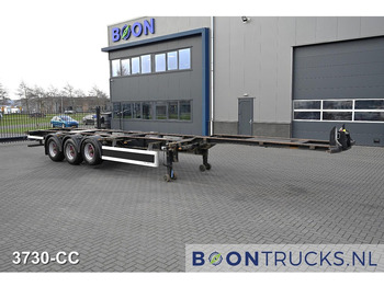 Cho thuê Pacton T3-007 2x20-40-45ft HC * LIFT AXLE * BPW * NL TRAILER Pacton T3-007 2x20-40-45ft HC * LIFT AXLE * BPW * NL TRAILER: hình 3 Cho thuê Pacton T3-007 2x20-40-45ft HC * LIFT AXLE * BPW * NL TRAILER Pacton T3-007 2x20-40-45ft HC * LIFT AXLE * BPW * NL TRAILER: hình 3