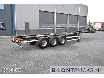 Cho thuê Pacton T3-007 2x20-40-45ft HC * LIFT AXLE * BPW * NL TRAILER Pacton T3-007 2x20-40-45ft HC * LIFT AXLE * BPW * NL TRAILER: hình 1 Cho thuê Pacton T3-007 2x20-40-45ft HC * LIFT AXLE * BPW * NL TRAILER Pacton T3-007 2x20-40-45ft HC * LIFT AXLE * BPW * NL TRAILER: hình 1