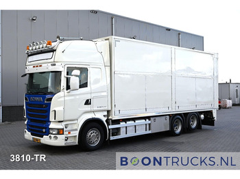 Xe tải chở gia súc SCANIA R 500