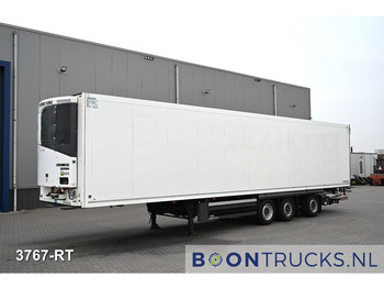 Sơ mi rơ moóc đông lạnh SCHMITZ SCB