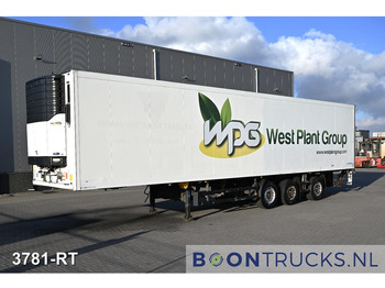 Sơ mi rơ moóc đông lạnh SCHMITZ SKO