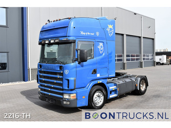 Xe đầu kéo SCANIA R164