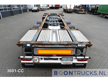 Cho thuê Van Hool 3B0071 TANK CHASSIS | 20-30ft * ADR: FL, AT, OX * 3840 KG * LIFT AXLE Van Hool 3B0071 TANK CHASSIS | 20-30ft * ADR: FL, AT, OX * 3840 KG * LIFT AXLE: hình 5