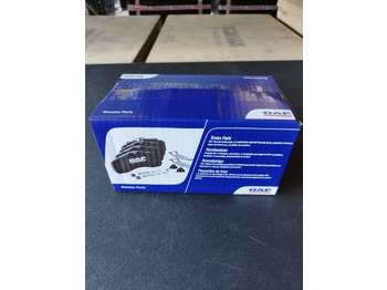 Má phanh (bố thắng) cho Xe tải mới DAF BRAKE PADS 1982826: hình 2 Má phanh (bố thắng) cho Xe tải mới DAF BRAKE PADS 1982826: hình 2