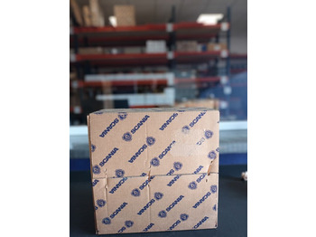 Động cơ và các bộ phận SCANIA