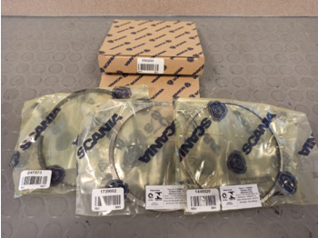 Pít tông/ Vòng/ Ống lót SCANIA