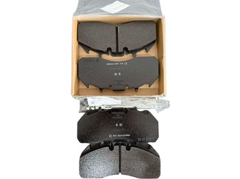 Má phanh (bố thắng) VOLVO