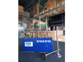 Hệ thống xả VOLVO