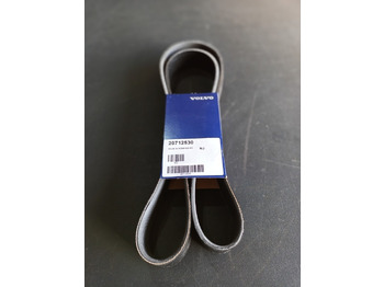 Dây curoa cho Xe tải mới VOLVO V-RIBBED BELT 20712530: hình 2