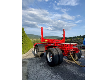 Rơ moóc chở gỗ DOLL