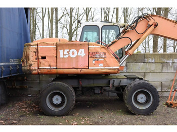 Máy xúc bánh lốp Atlas 1504: hình 2