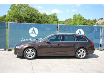 Xe hơi AUDI