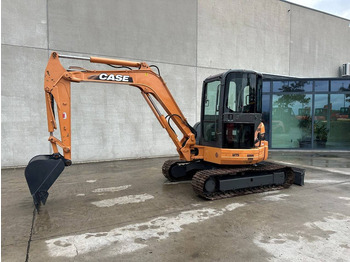 Máy xúc bánh xích CASE