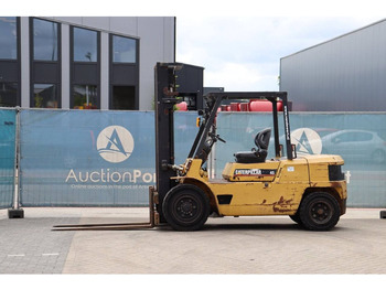 Xe nâng diesel CATERPILLAR DP