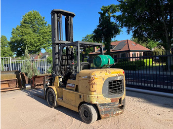 Xe nâng gas Caterpillar GC60K: hình 3