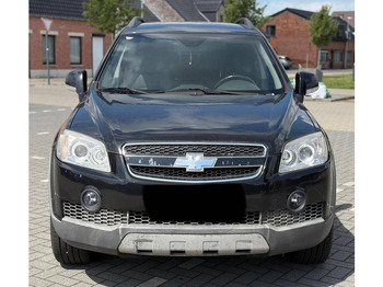 Sedan Chevrolet Captiva 2.0 VCDI Automatic: hình 5