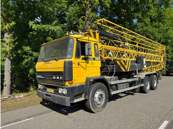 Xe cẩu tự hành DAF