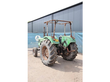 Máy cày Deutz D6806: hình 3