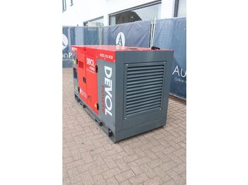 Bộ phát điện mới Devol Power VG-R30: hình 4 Bộ phát điện mới Devol Power VG-R30: hình 4