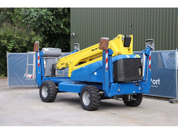 Xe nâng người nhiều khớp nối Dino 205RXT: hình 4 Xe nâng người nhiều khớp nối Dino 205RXT: hình 4