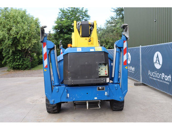 Xe nâng người nhiều khớp nối Dino 205RXT: hình 5 Xe nâng người nhiều khớp nối Dino 205RXT: hình 5