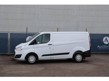 Xe van chở hàng FORD Transit
