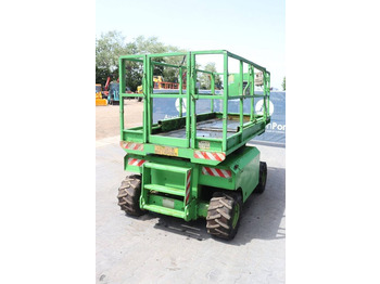 Máy nâng người hình kéo Genie GS-2668 IC: hình 5 Máy nâng người hình kéo Genie GS-2668 IC: hình 5