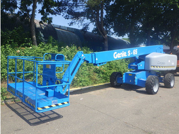 Xe nâng người hình viễn vọng kính Genie S-65: hình 3