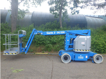 Xe nâng người nhiều khớp nối GENIE Z34/22