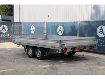 Rơ moóc thùng lửng/ Phẳng Hapert AL: hình 4 Rơ moóc thùng lửng/ Phẳng Hapert AL: hình 4