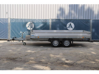 Rơ moóc thùng lửng/ Phẳng Hapert AL: hình 2 Rơ moóc thùng lửng/ Phẳng Hapert AL: hình 2