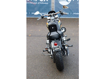 Xe máy Harley-Davidson Dyna Wide Glide: hình 5
