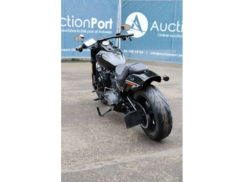 Xe máy Harley-Davidson Fat Bob: hình 4