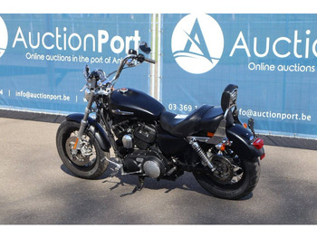 Xe máy Harley-Davidson SPORTSTER XL1200 CUSTOM: hình 3