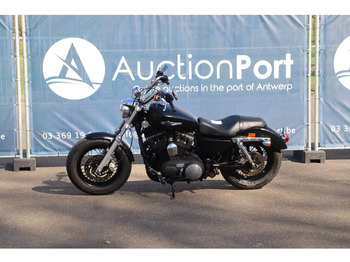 Xe máy HARLEY-DAVIDSON