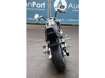 Xe máy Harley-Davidson Softail Custom: hình 5 Xe máy Harley-Davidson Softail Custom: hình 5