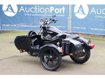 Xe máy Harley-Davidson Sporster XL883: hình 3 Xe máy Harley-Davidson Sporster XL883: hình 3