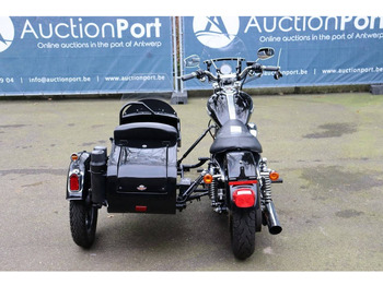 Xe máy Harley-Davidson Sporster XL883: hình 5 Xe máy Harley-Davidson Sporster XL883: hình 5