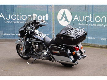 Xe máy Harley-Davidson Ultra Classic: hình 3 Xe máy Harley-Davidson Ultra Classic: hình 3