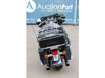 Xe máy Harley-Davidson Ultra Classic: hình 5 Xe máy Harley-Davidson Ultra Classic: hình 5