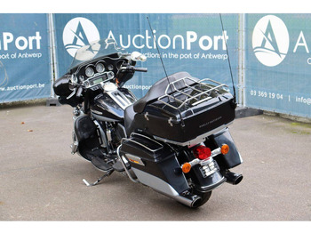 Xe máy Harley-Davidson Ultra Classic: hình 4 Xe máy Harley-Davidson Ultra Classic: hình 4