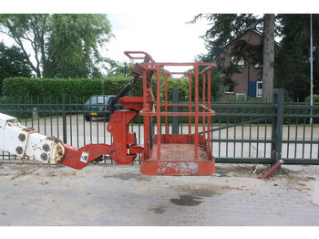Xe nâng người hình viễn vọng kính Haulotte H21 TX: hình 4