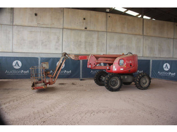 Xe nâng người nhiều khớp nối HAULOTTE HA16PX