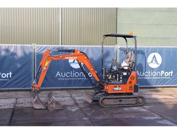 Máy xúc mini HITACHI ZX19